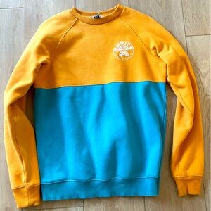 Crewneck notice the reckless small